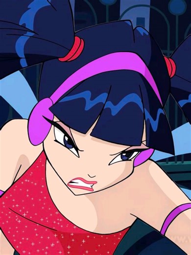 Exploring Musa from Winx Club: Magic and Friendship