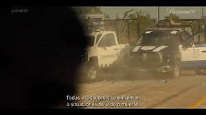 6.6K views · 94 reactions | ¿Cómo se vivió grabar la emocionante nueva temporada de #Lioness? Todos los domingos un nuevo episodio por #ParamountPlus 殺 | Paramount+ | Facebook