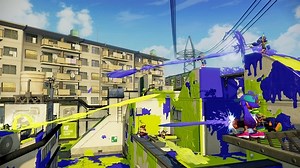 New Splatoon map arrives tonight!