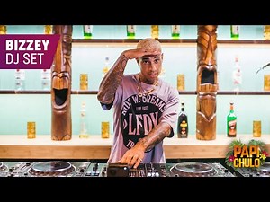 Bizzey (DJ Set) X Papi Chulo | Traag, Papi del perreo y mas