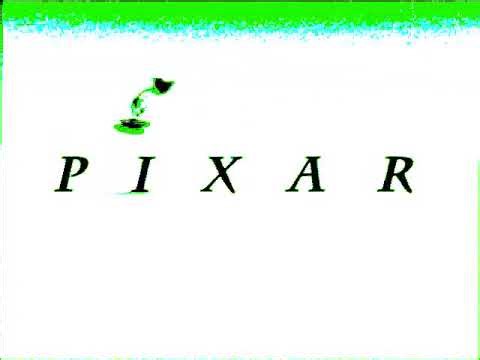 (REUPLOAD) Logo Restoned PIXAR