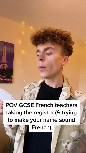 Humorous French Language Class Moments Explained