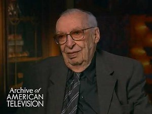 Composer Buddy Baker on "The Mickey Mouse Club" - TelevisionAcademy.com/Interviews