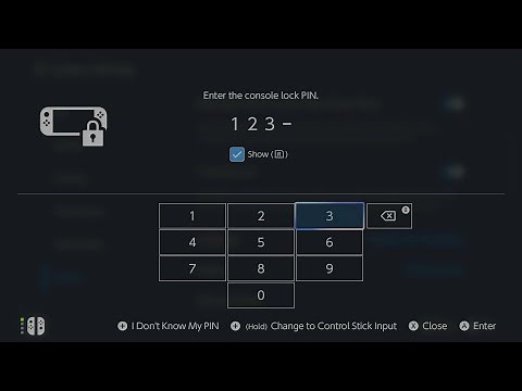 How to Add a Security Passcode on Nintendo Switch 2