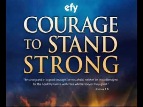 EFY 2010 - Courage to Stand Strong Theme Song