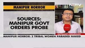 In Manipur Horror, 2 Women Paraded Naked On Camera, Allegedly Gang-Raped