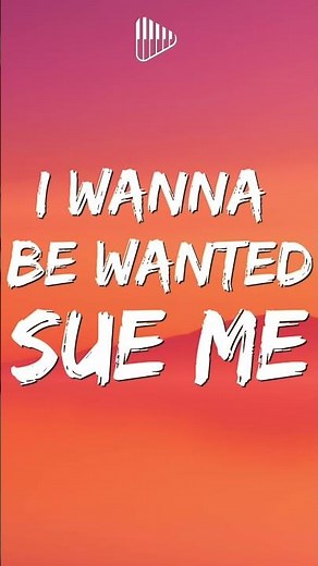 Audrey Hobert - Sue Me Lyrics 🎵