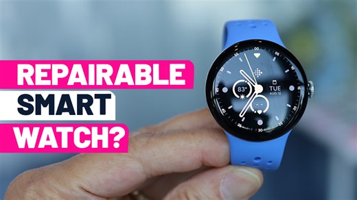 Google’s Pixel Watch 4 packs a repairable design, plenty of great health features, and improved battery life – a win. | TechRadar