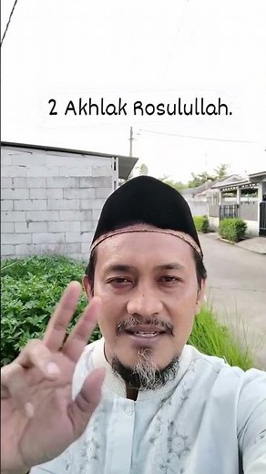 "Akhlak Rasulullah ﷺ: Tidak Meminta dan Tidak Menolak Pemberian" #AkhlakNabi #teladanrasulullah