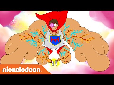 Sanjay and Craig | 'Hectorman Rap’ Music Video | Nick