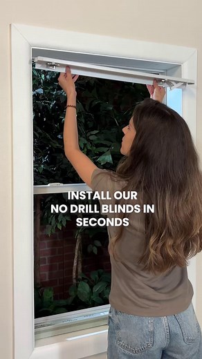 Install Blinds Without Drilling: Quick and Easy Guide