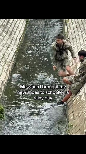 La lluvia y mis nuevos zapatos: ¡Una experiencia relatable!