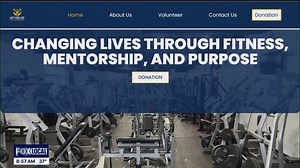 Lift For Life Youth Foundation uses strength training to mentor kids
