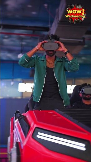 WOW Wednesday at Funtura Hyderabad 🎢 | Flat 50% OFF Rides & Games | LuLu Mall Hyderabad