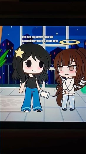 Skit 🤣😀 #gacha #relatable #fyp #fr #gachalife #subscribe #lol #funny #trending #shorts