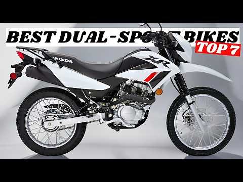 Top 7 Dual Sport Motorcycles for Riders Over 40 in 2025