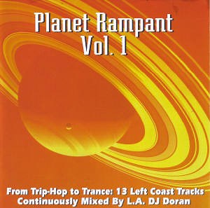 Doran - Planet Rampant Vol. 1