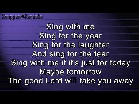 Aerosmith - Dream On (Karaoke)