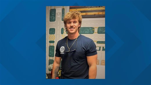 23-year-old Jacksonville firefighter killed in Melrose crash