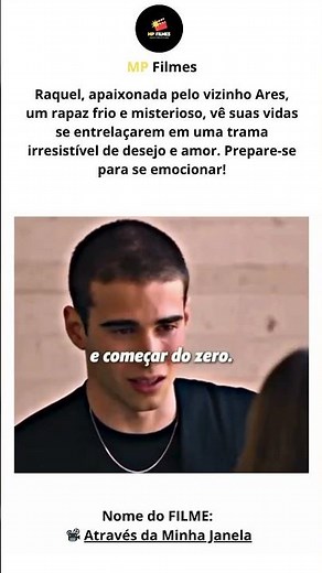 Filme: Através da Minha Janela