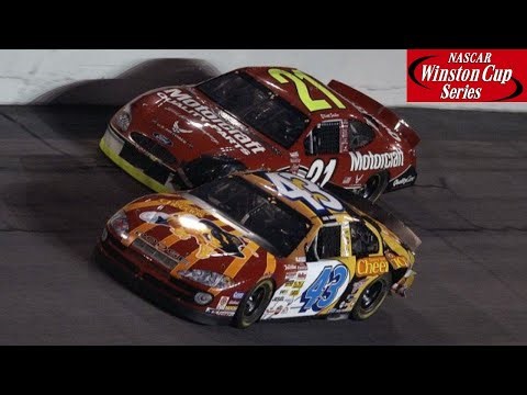 2002 Pepsi 400 at Daytona - Crank it Up (HD)