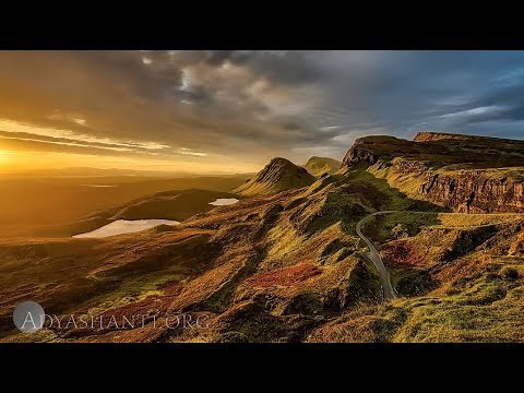 Guided Meditation - The Unconditioned Nature of Being