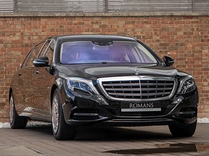 Used Mercedes-Benz S Class 600 Pullman for sale | Romans International