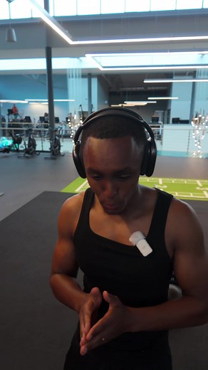 Let’s get rank 1 in the gym