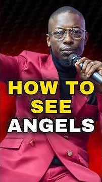 How to see Angels | Understanding the ministry of Angels #mizmzwakhetancredi