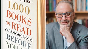 1,000 Books to Read Before You Die will give you a reason to pick up a book