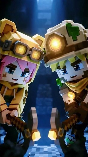 Wanna join?? All friends are back, only you! Let's dig next week!🎲#blockmango #bedwars #skyblock