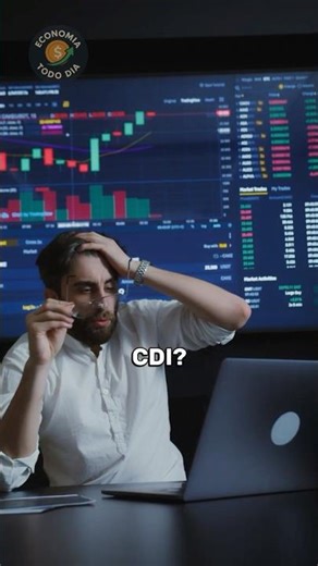 Agora você entende CDI.💡