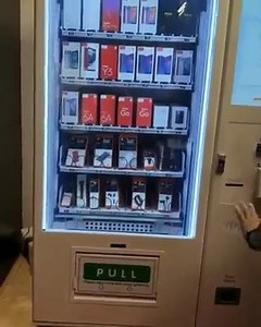 21K views · 432 reactions | Xiaomi has launched smartphone vending machine 'Mi Express Kiosk' in India | Marketing Mind | Facebook