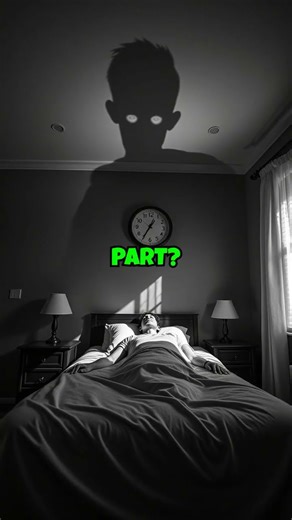 Shadow People: Paranormal Visitors in the Dark