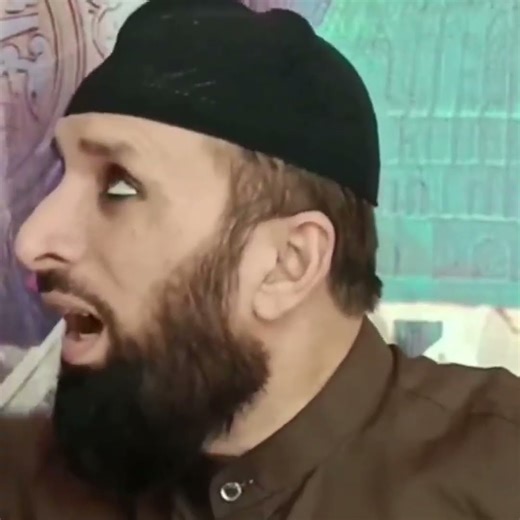 Har shab jalwaha gar.|Dr Muhammad Wajhullah Qadri