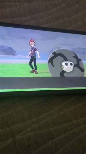 Shiny Sandaconda #shinypokemon #shiny #pokemon #sandaconda #pokemonswordshield #gen8 #shinyhunting