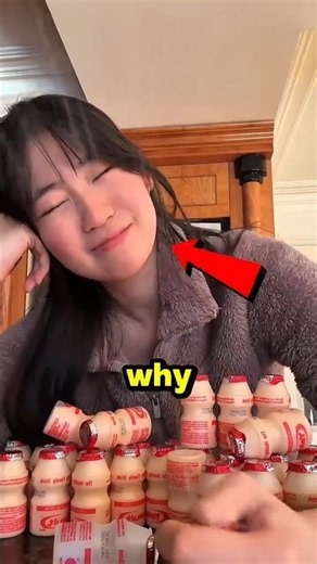 Why Is Yakult Always So Small? 😳