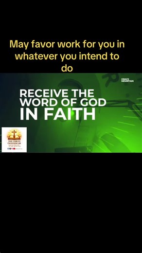 Call for favor and the Lord will come through for you. Are you going to write exams? Are you going for interview? Do you need a job? #alphahourlive #pastorelvisagyemang #thechristinfluencer #fyp