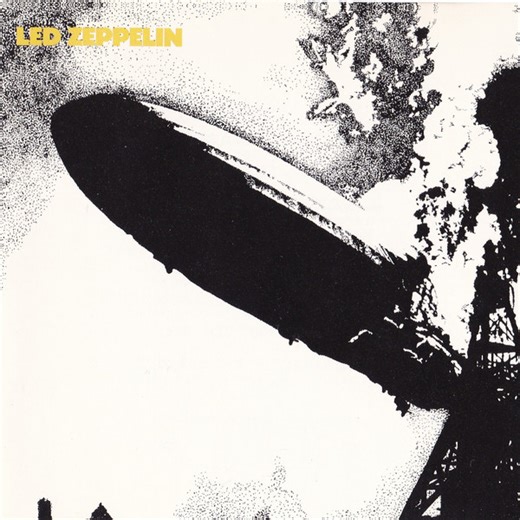 Led Zeppelin - Led Zeppelin