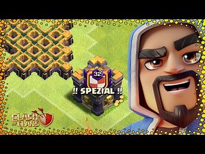 SPEZIAL BESUCHE! 😍💪 Clash of Clans * CoC [deutsch/german]