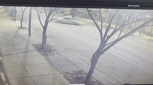 Illinois police chase ends in fiery downtown St. Louis crash, critically injuring suspect