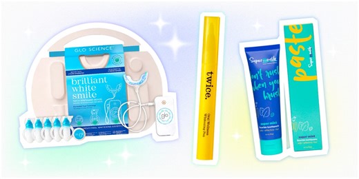 These Are the Best Teeth Whitening Kits to Keep Your Smile Nice and Bright, According to Experts