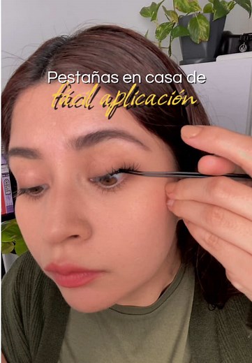 Kit para pestañas en casa: cómo usarlo fácil y rápido