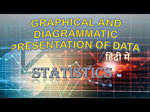 STATISTICS - Graphical And Diagrammatic Presentation Of Data