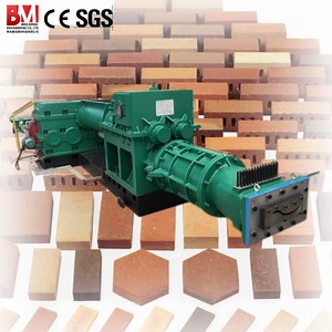 [Hot Item] Machine à extruder des briques en argile sous vide pour la fabrication de carreaux, ligne automatique de briques en ciment