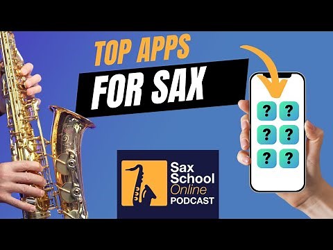 Best Saxophone Practice Apps: Improve Your Skills & Sound!