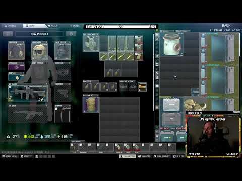 [PvE] Face Shield Testing / Focusing on Quests | Ask Me Anything