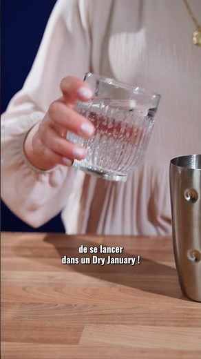 Un cocktail sans alcool