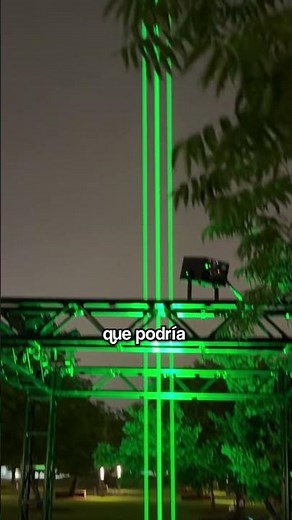 He built the Minecraft Beacon in real life 😳