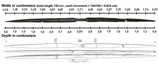 Holmegaard Bows - The Oldest Complete Bows Ever Discovered